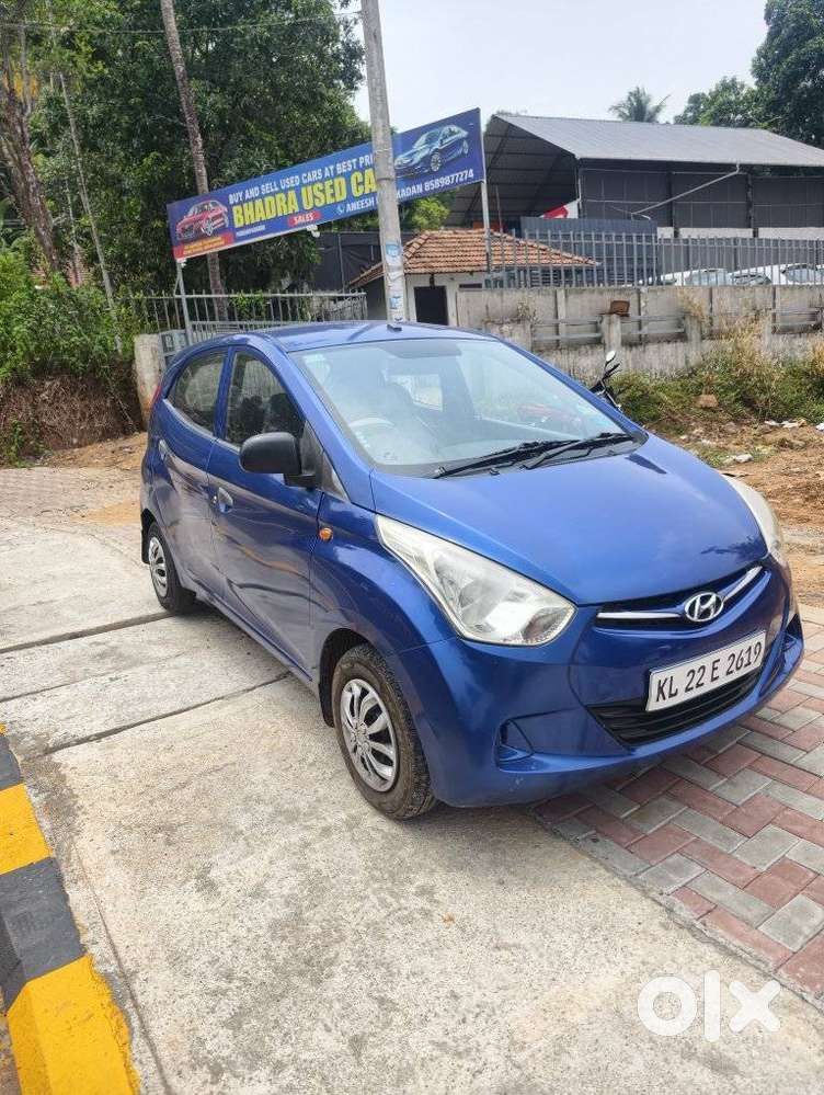 Hyundai Eon, 2013, Petrol