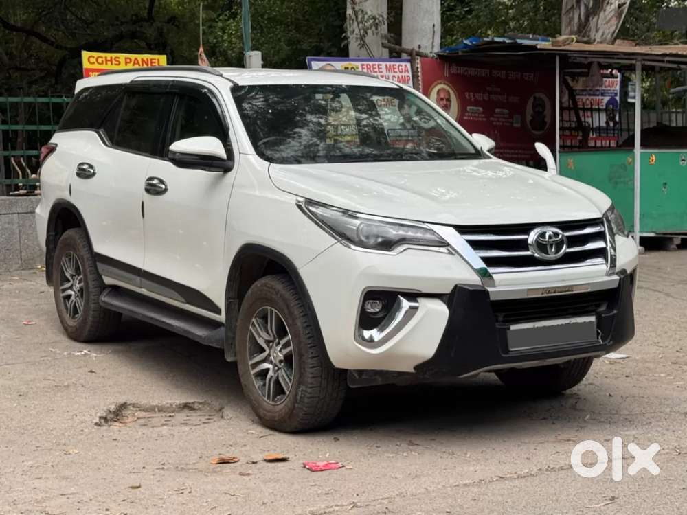 Toyota Fortuner 4x2 At 2.8 Diesel, 2019, Diesel