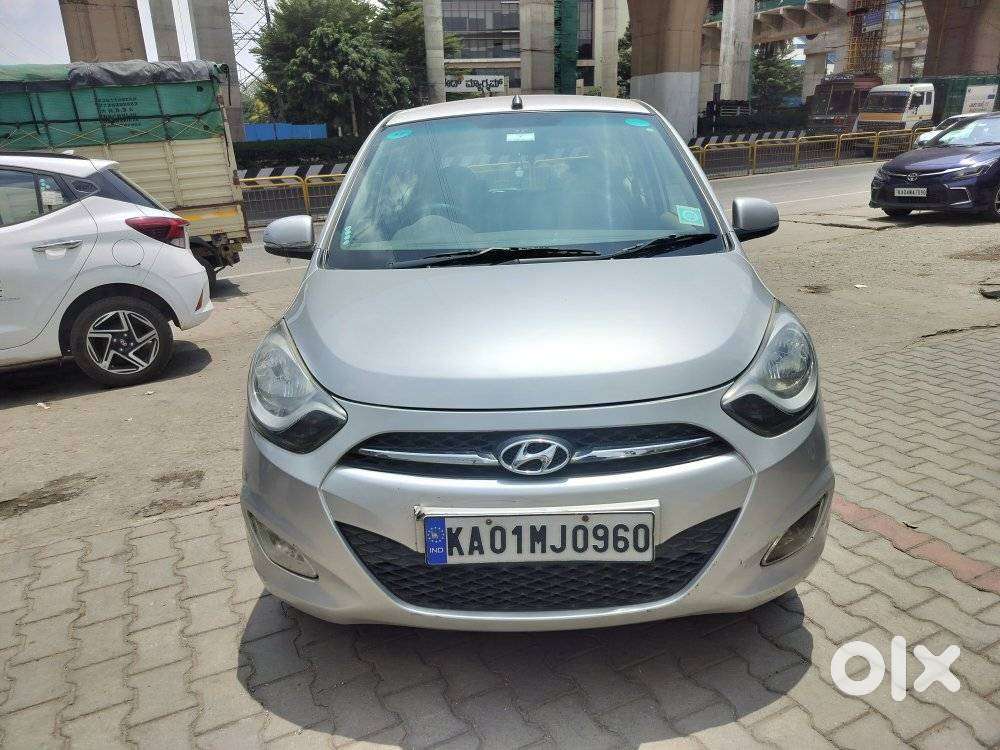 Hyundai I10 1.2 Kappa Sportz, 2012, Petrol