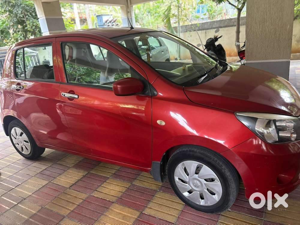 2014 Maruti Suzuki Celerio Petrol