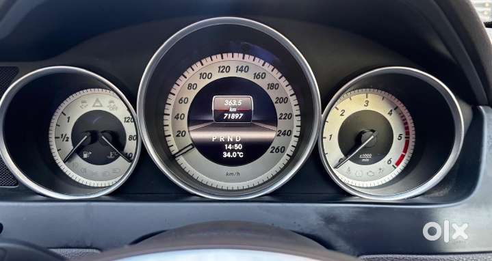 Mercedes-benz C-class 2.1 C220 Cdi Elegance, 2014, Diesel