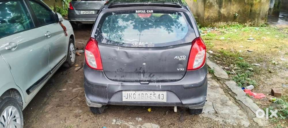 2012 Maruti Suzuki Alto