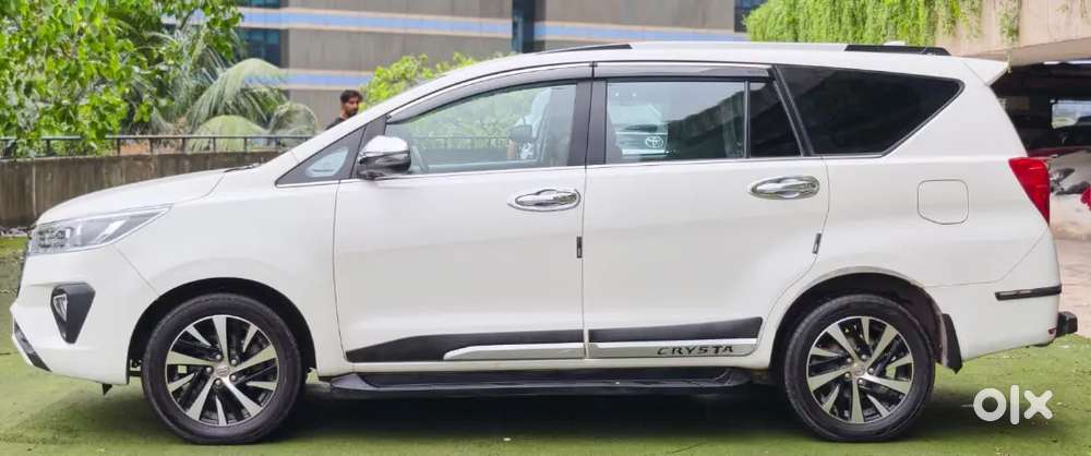 Toyota Innova Crysta 2022 Z Model Diesel Automatic