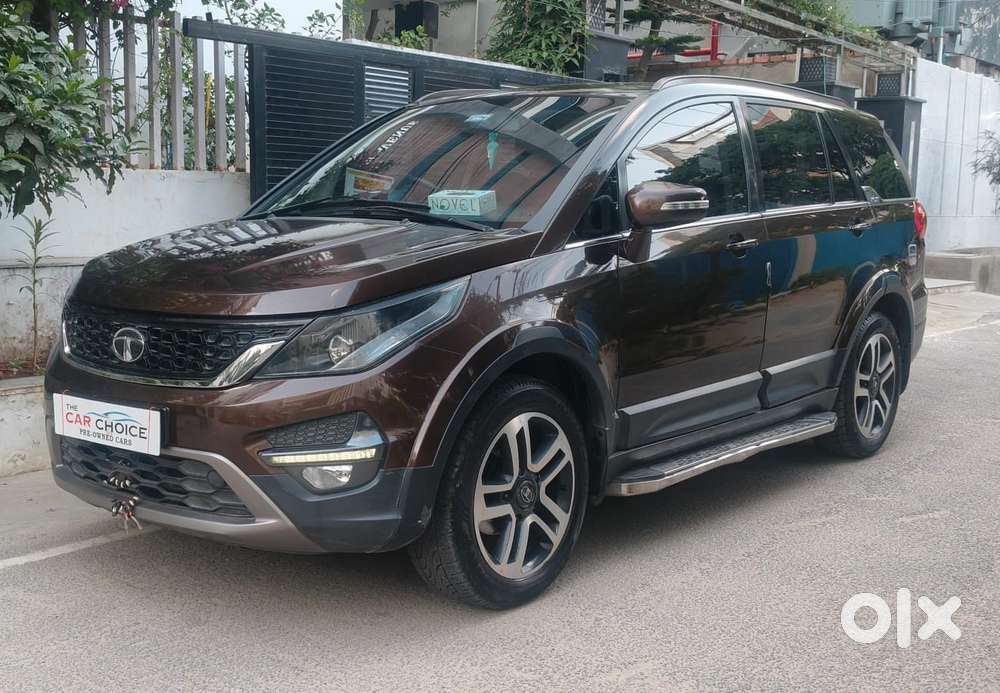 Tata Hexa 2.2 Xta 4x2 7 Str, 2018, Diesel