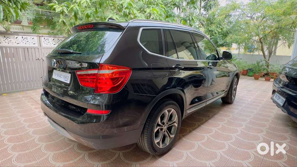 Bmw X3 Xdrive 20d