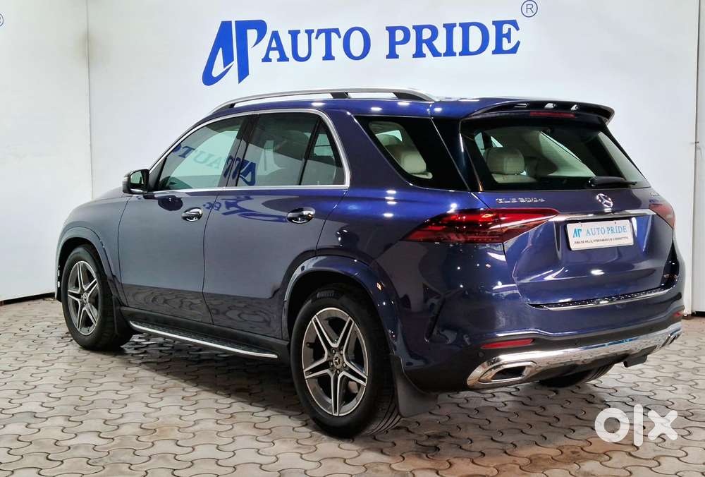 Mercedes-benz Gle 300d 4matic Lwb, 2025, Diesel