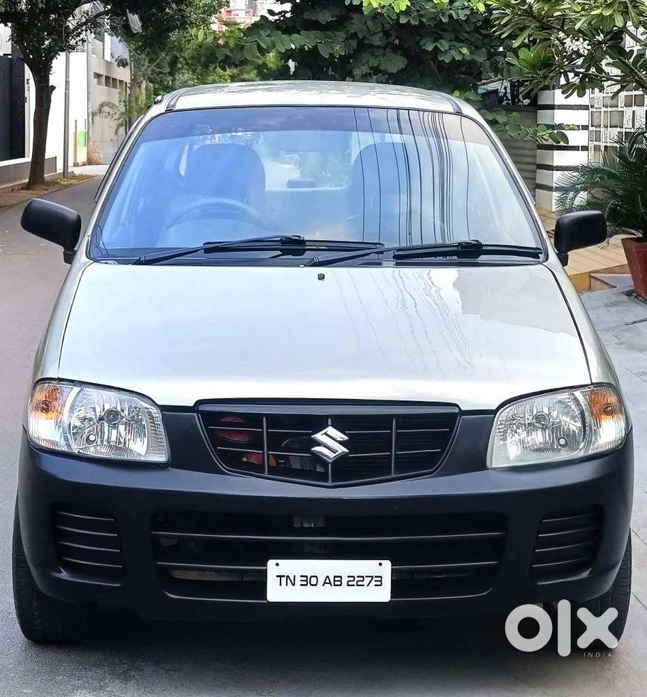 Maruti Suzuki Alto Lxi Bsiii, 2007, Petrol