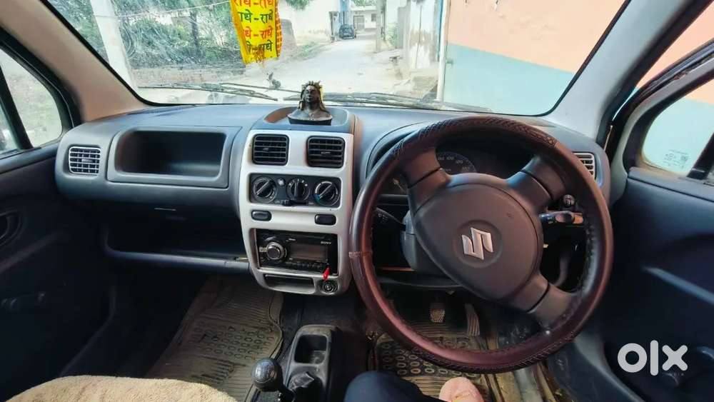 Maruti Suzuki Wagon R 2009 Cng & Hybrids 72000 Km Driven