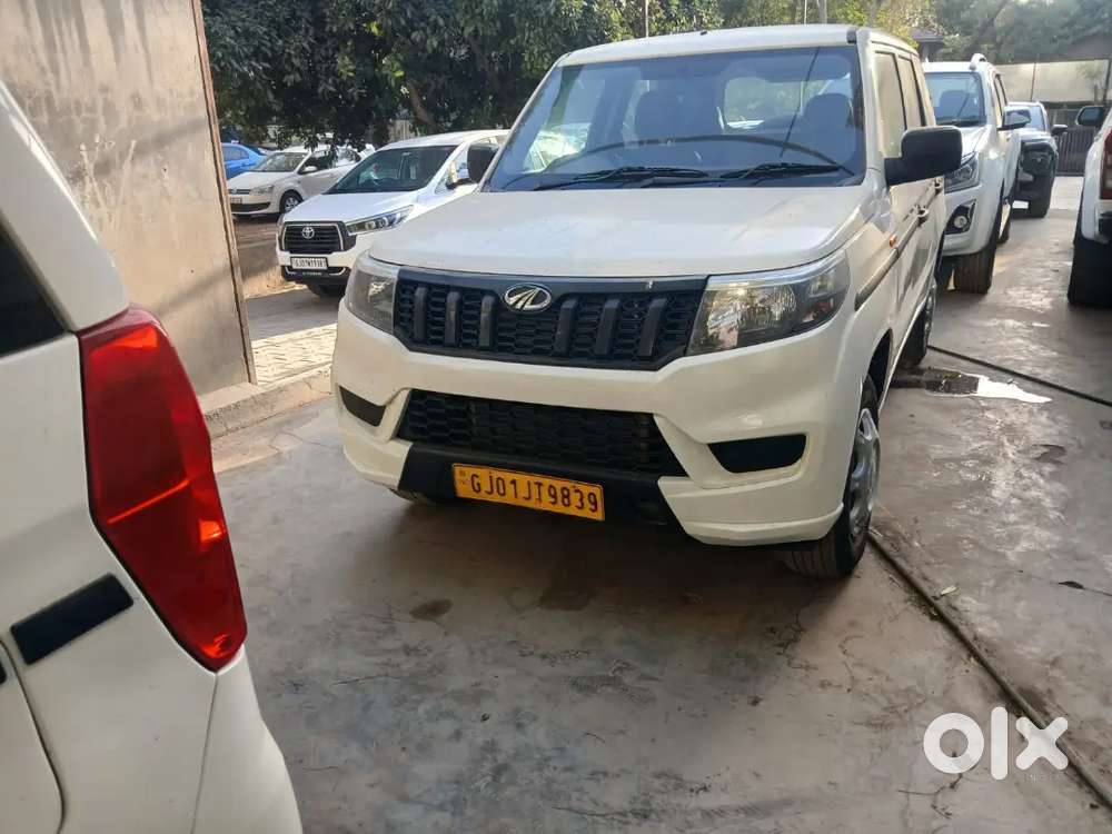 Mahindra Bolero N4