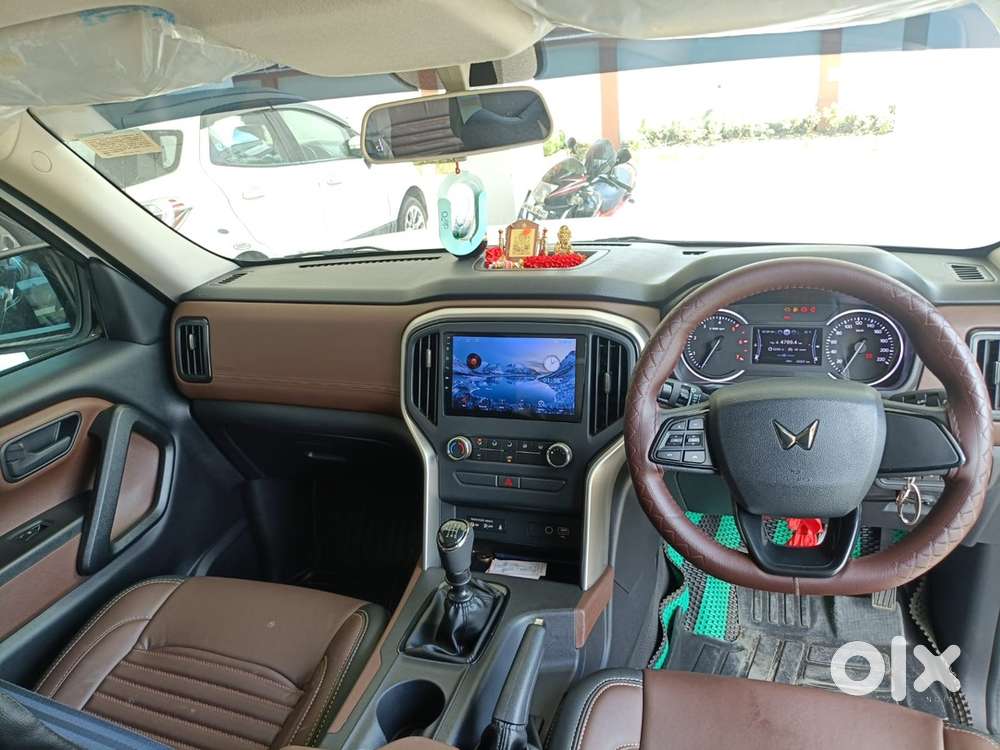 Mahindra Scorpio-n Diesel 2025 Car