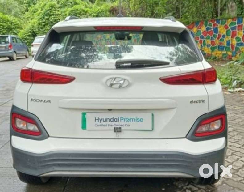 Hyundai Kona Electric Premium, 2020, Electric