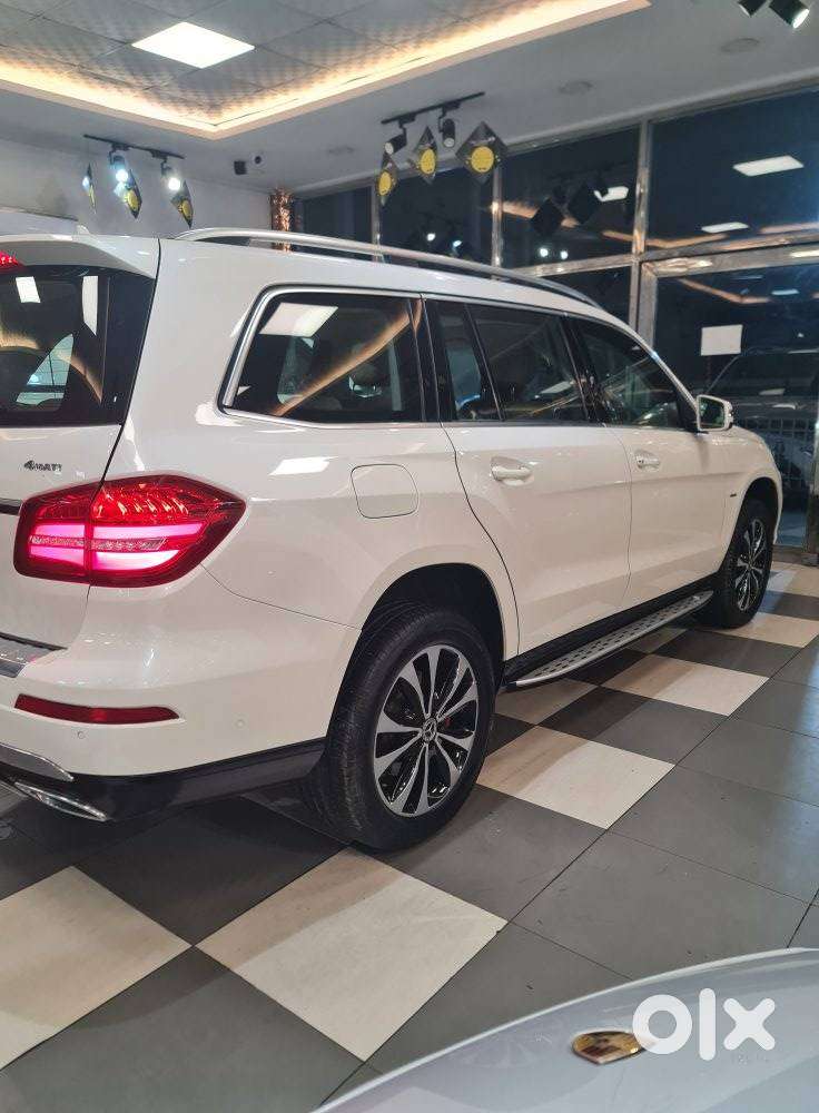 Mercedes-benz Gls 350d Grand Edition, 2018, Diesel