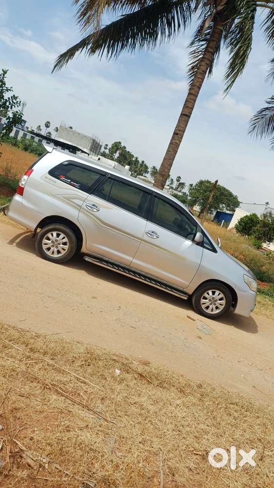 Toyota Innova 2.5 V 7 Str, 2010, Diesel