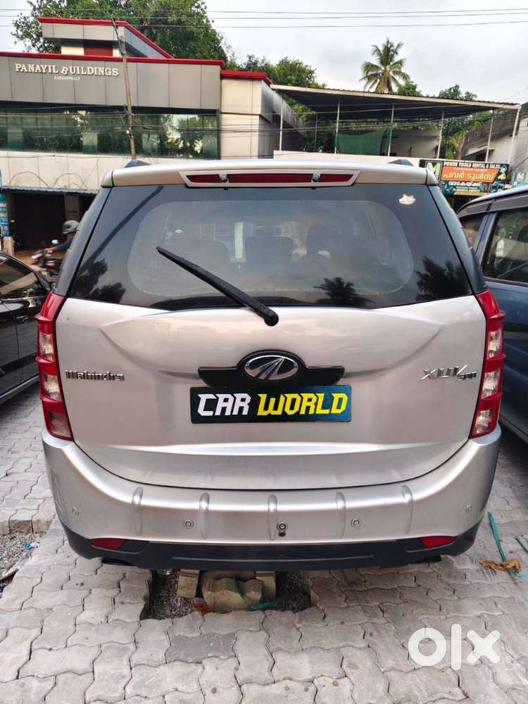 Mahindra Xuv500, 2012, Diesel