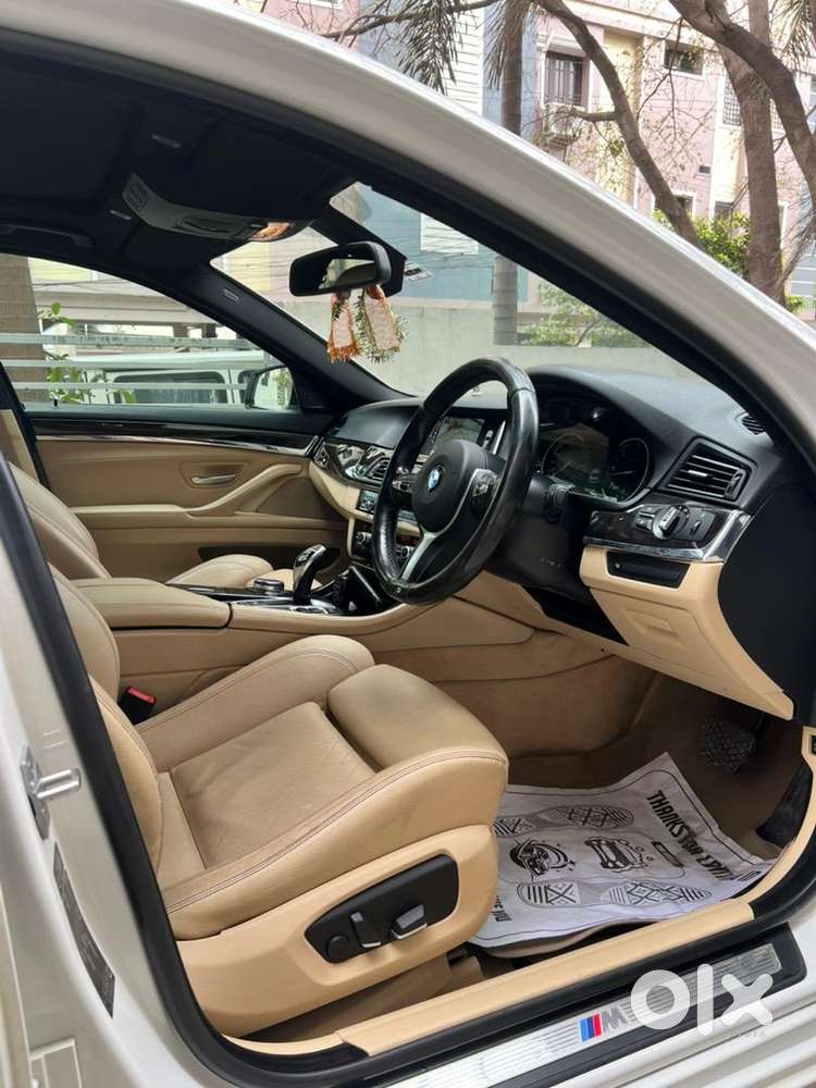 2015 Bmw 530d M Sport