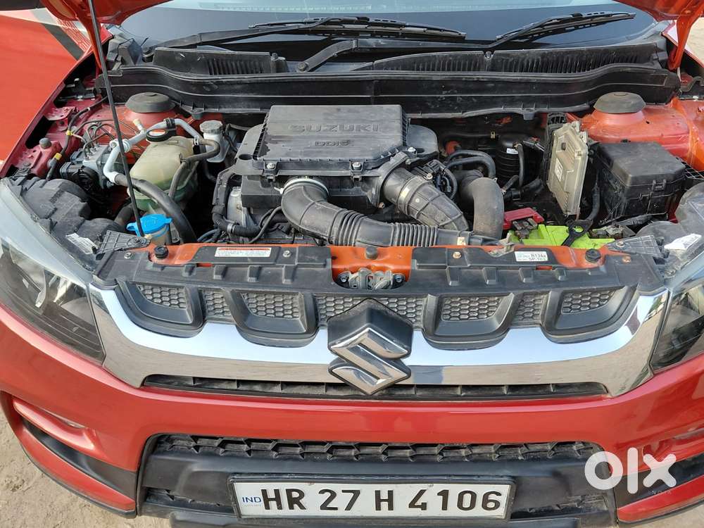 Maruti Suzuki Brezza Vdi, 2019, Diesel