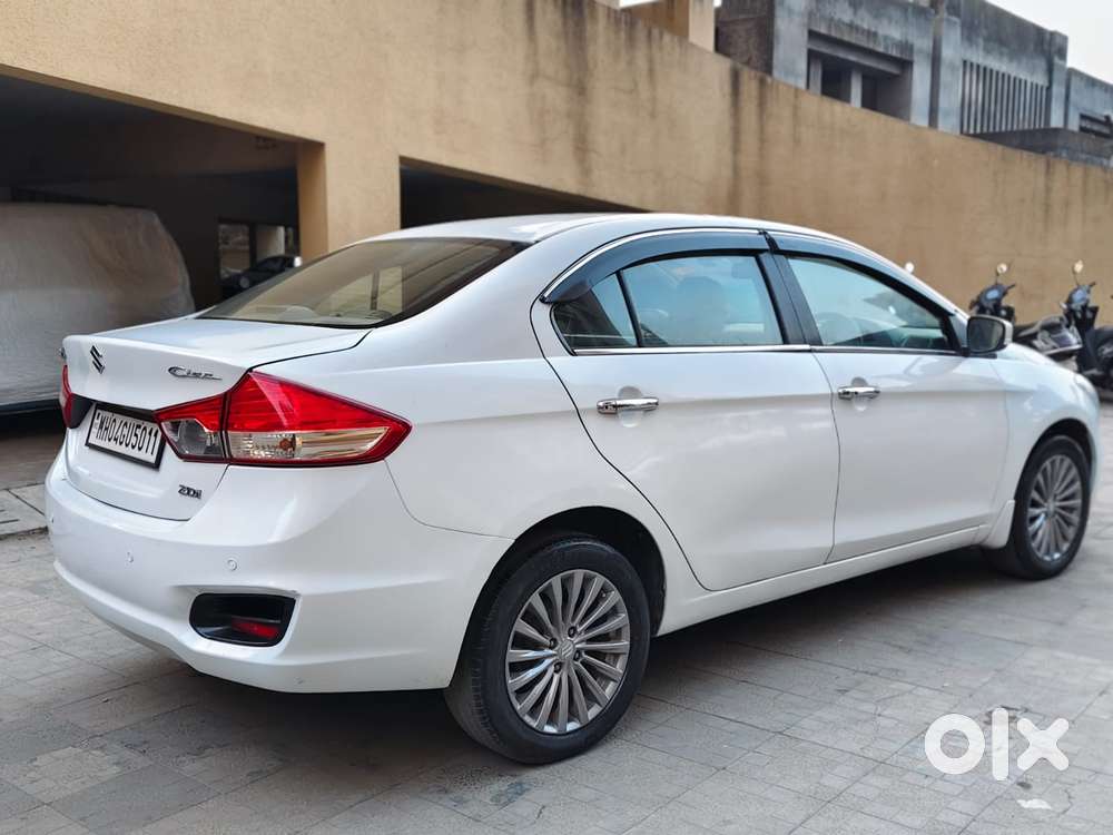 Maruti Suzuki Ciaz Zdi, 2015, Diesel