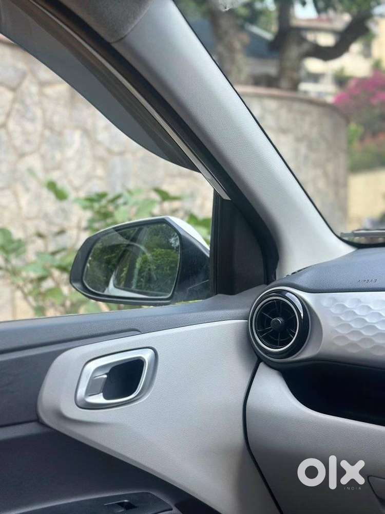 Hyundai Grand I10 Nios Sportz, 2022, Petrol