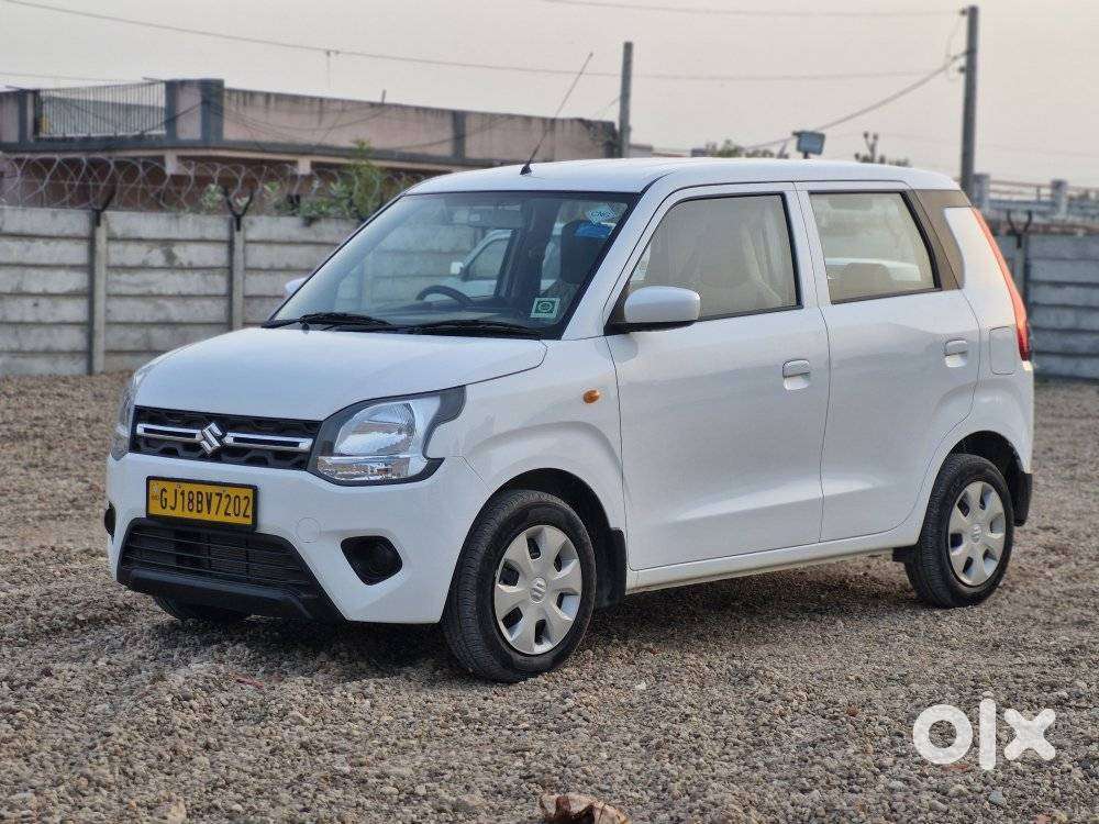 Maruti Suzuki Wagon R Vxi 1.0 Cng, 2024, Cng & Hybrids