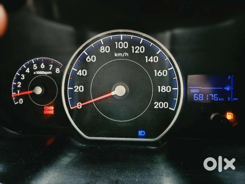 Hyundai I10 Era, 2012, Petrol