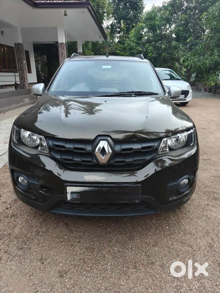 Renault Kwid 2018 Automatic