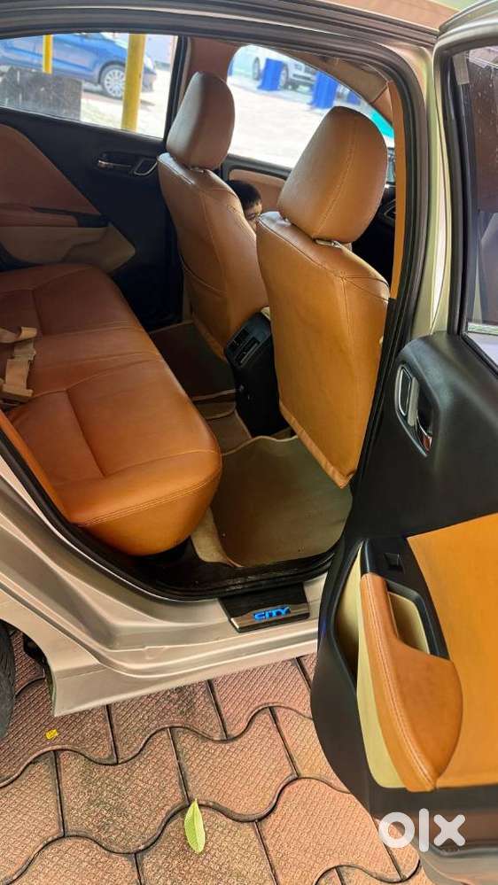 Honda City I-vtec V, 2017, Petrol