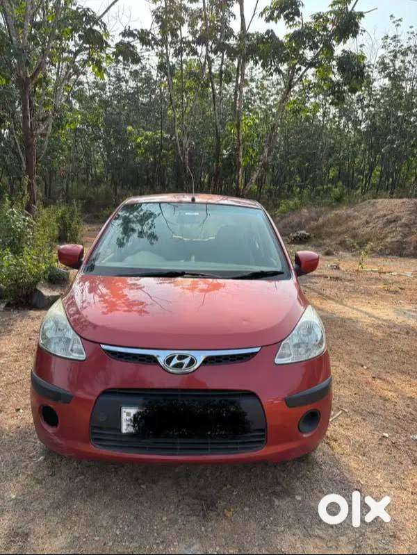 Hyundai I10 2010 Petrol Well Maintained