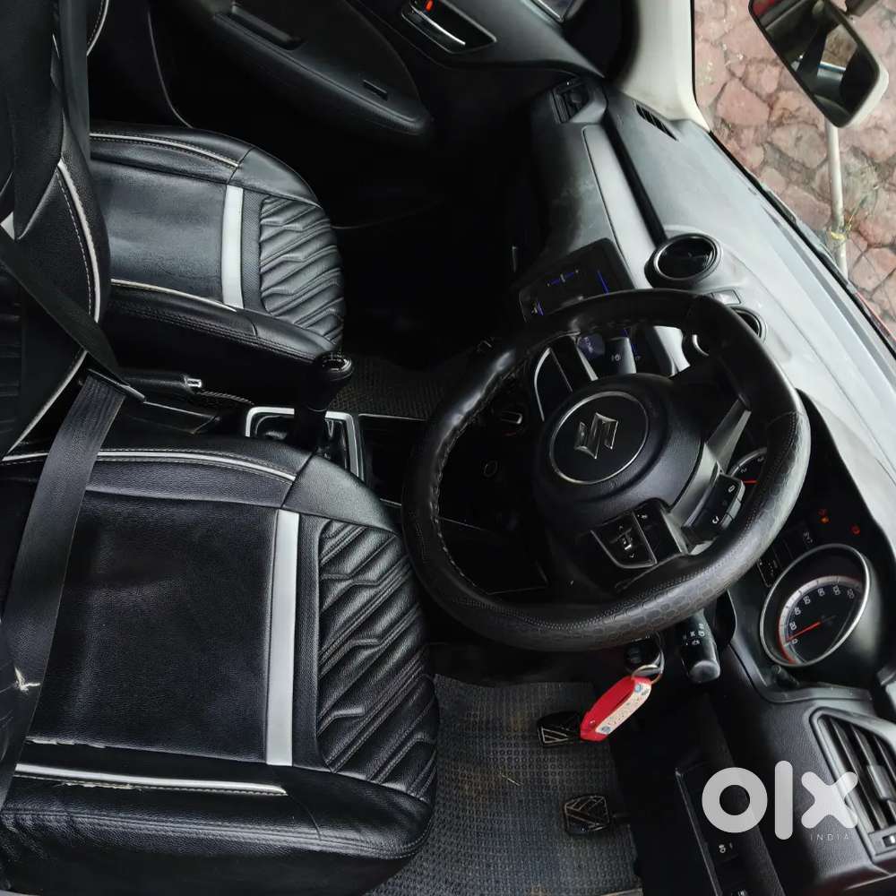 Swift Vxi 2022 Manual Patrol