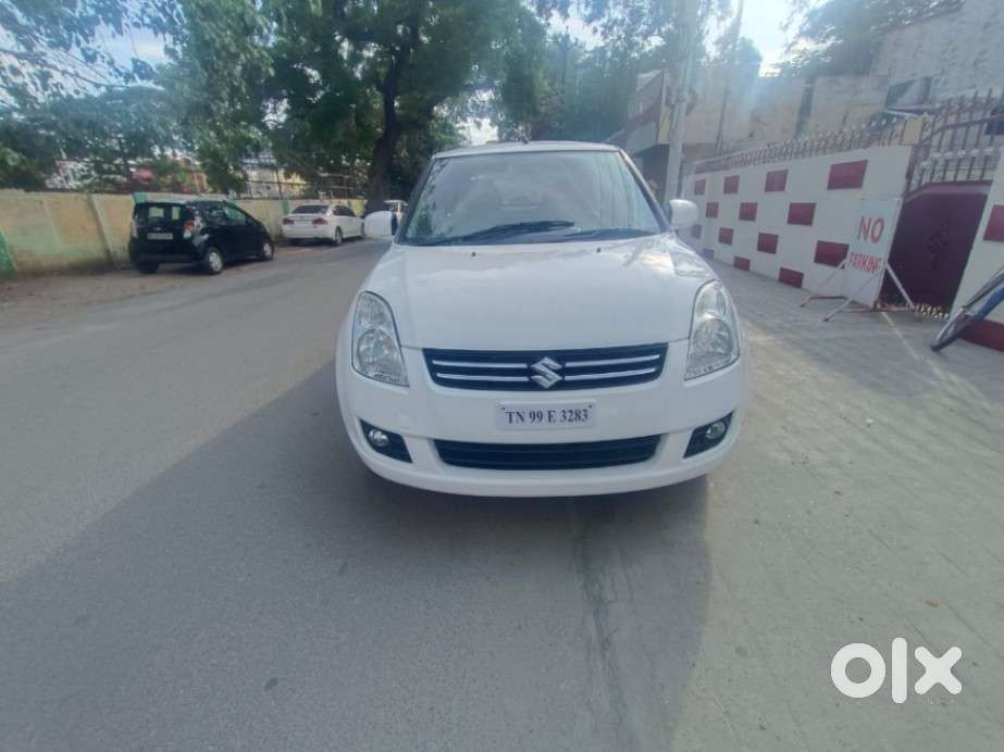 Maruti Suzuki Swift Dzire Vdi Bsiv, 2016, Diesel