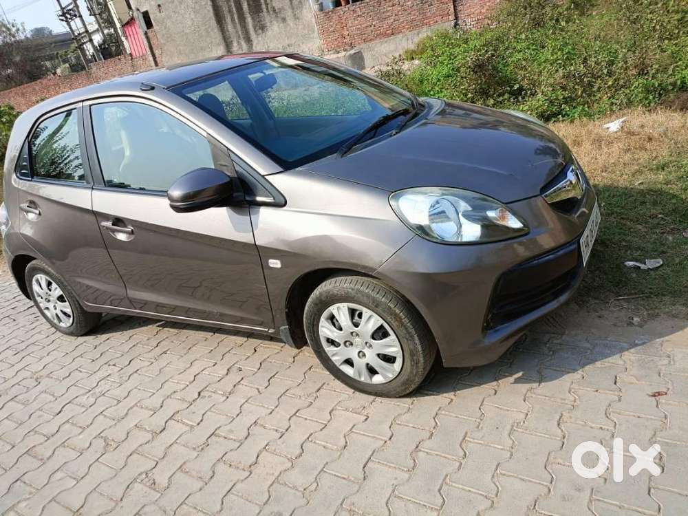Honda Brio 1.2 S Option Mt, 2015, Petrol