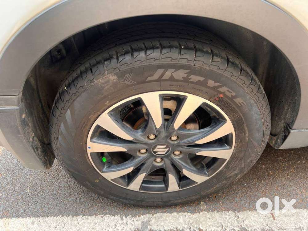 Maruti Suzuki S-cross 1.5 Zeta, 2020, Petrol