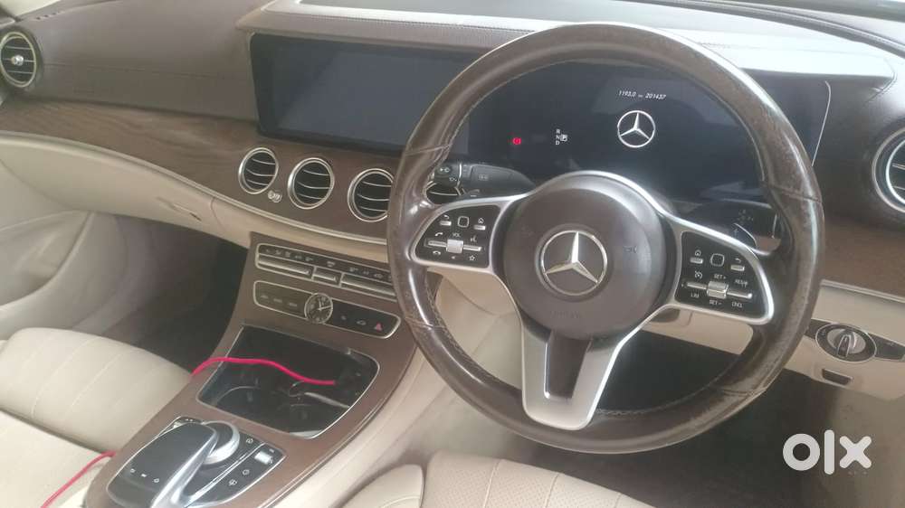 Mercedes-benz E-class E 220d Exclusive, 2020