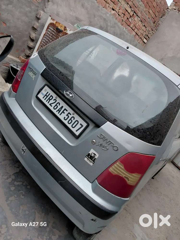 Hyundai Santro Sportz 2006