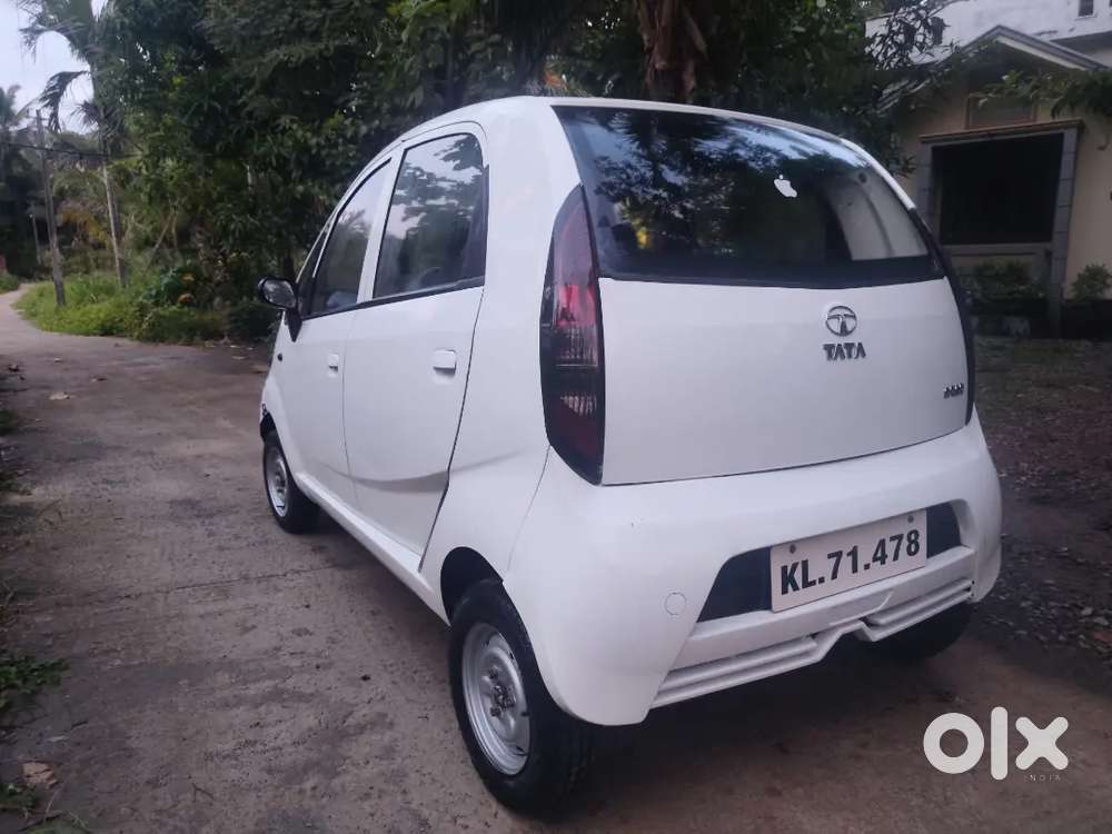 Nano 2013 Good Condition No Ac