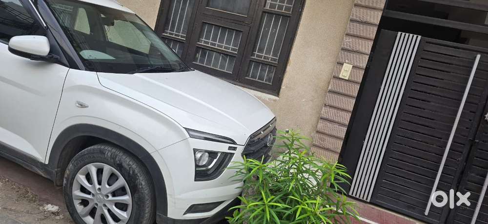 Hyundai Creta Diesel 2021
