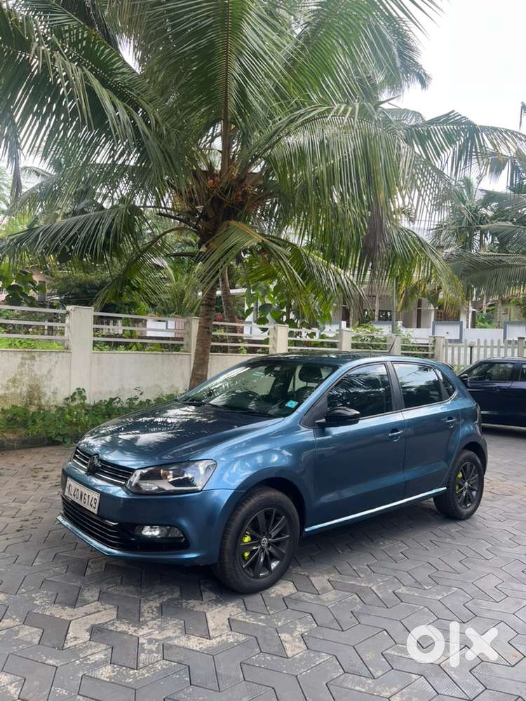 Volkswagen Polo Diesel 2017