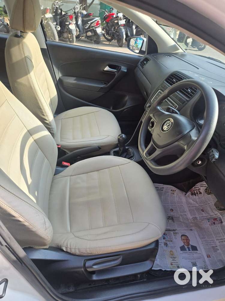 Volkswagen Polo 2009-2013 Petrol Comfortline 1.2l, 2014, Petrol