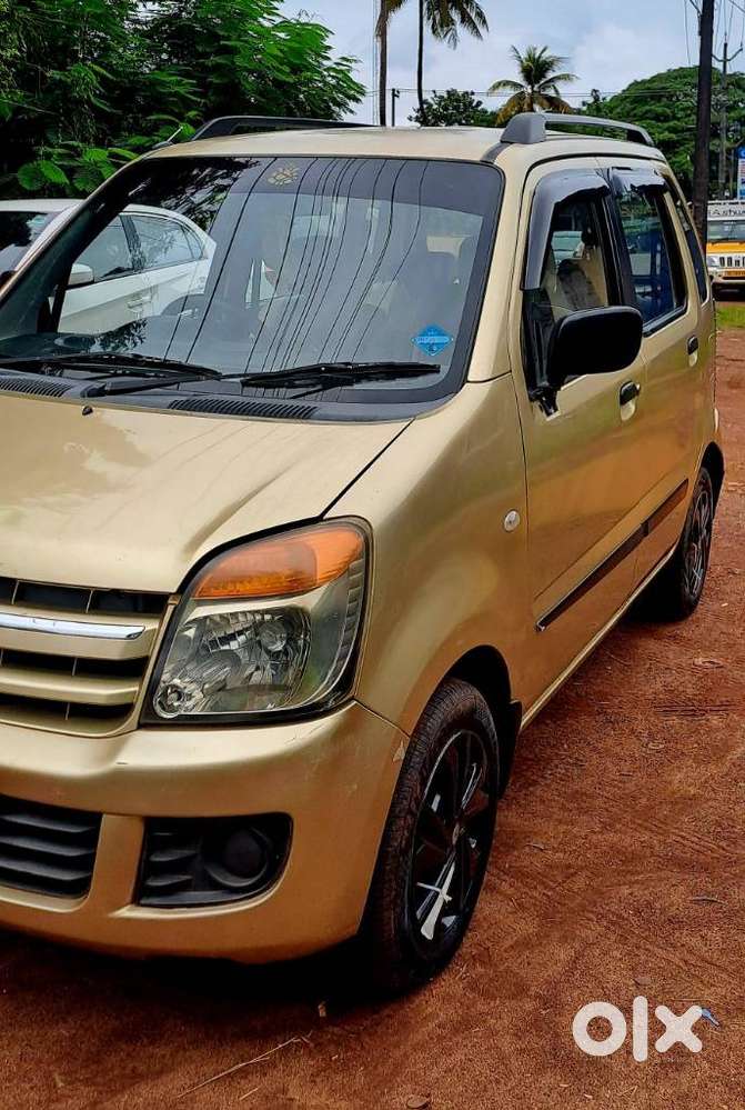 Maruti Suzuki Wagon R 2006-2010 Lxi Minor, 2007, Petrol