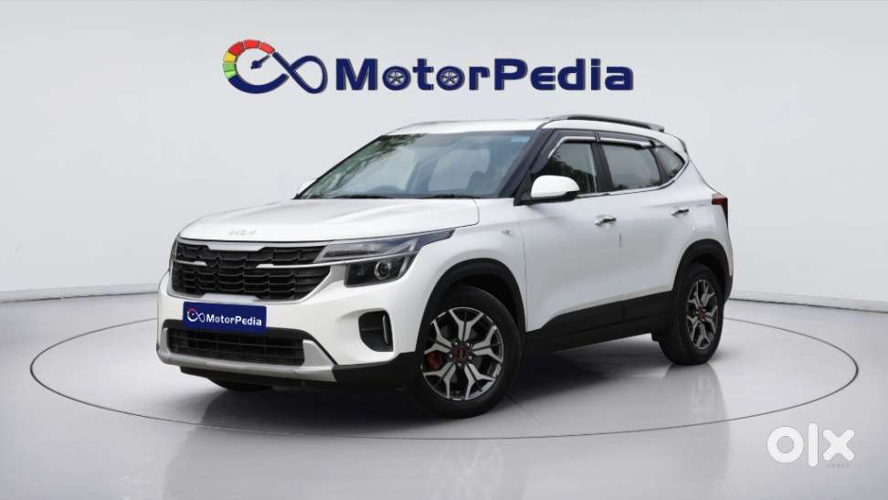 Kia Seltos Hte D, 2025, Petrol