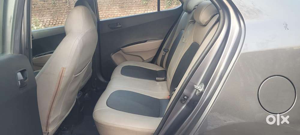 Hyundai Xcent 1.2 Vtvt S, 2018, Petrol