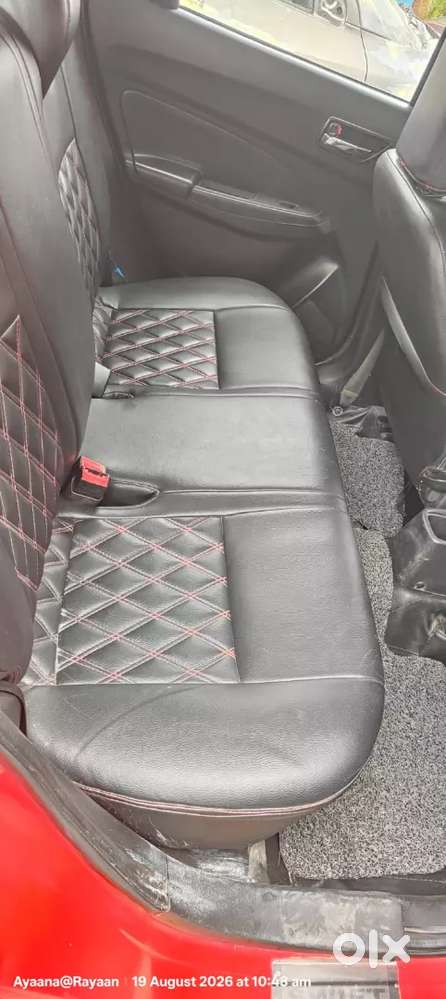 Swift Maruti Suzuki Vdi Automatic 2018 Diesel