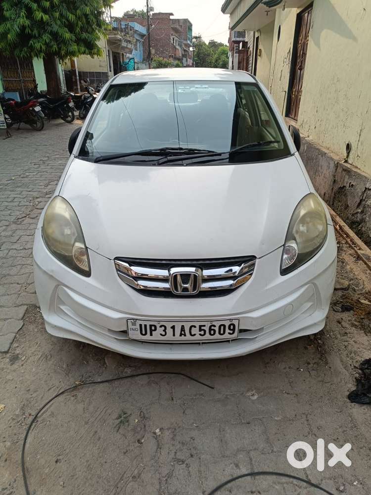 Honda Amaze Diesel 2013
