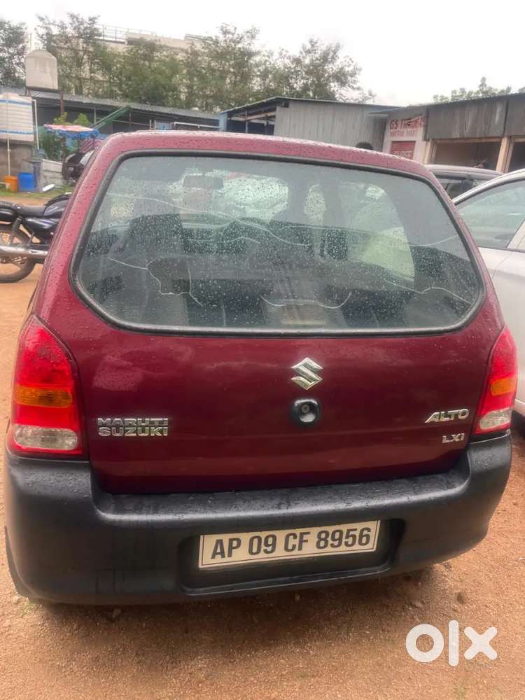 Maruti Suzuki Alto 2011