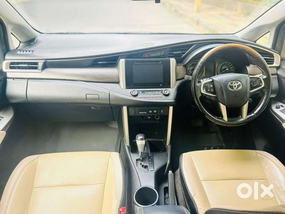 Toyota Innova Crysta 2.8 Z, 2019, Diesel