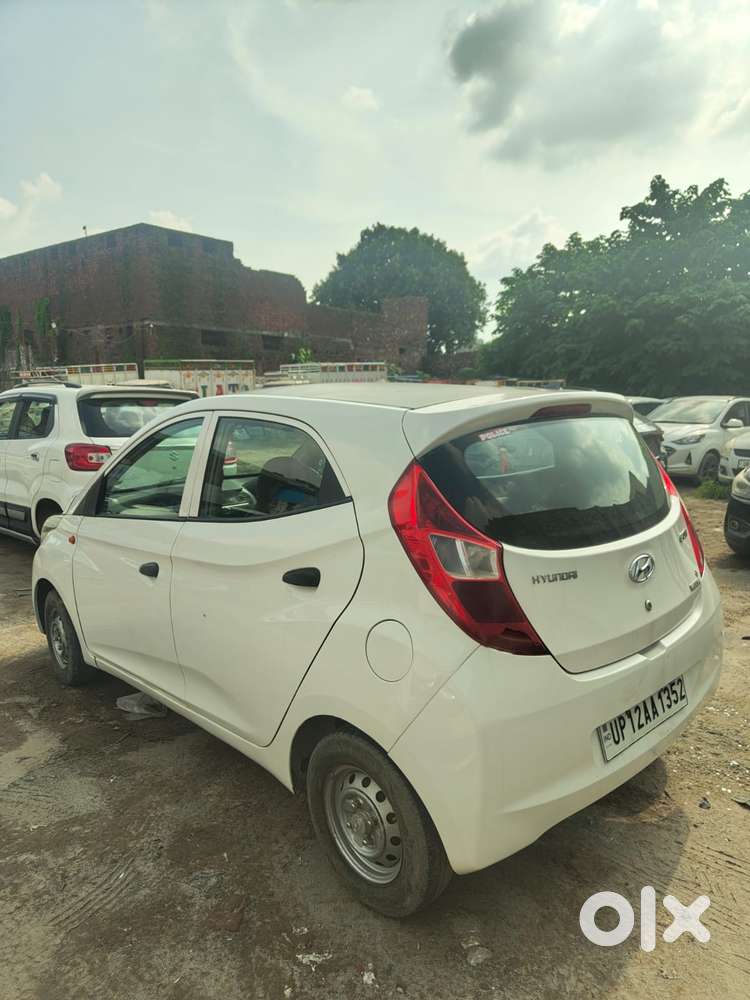 Hyundai Eon Era, 2012, Petrol