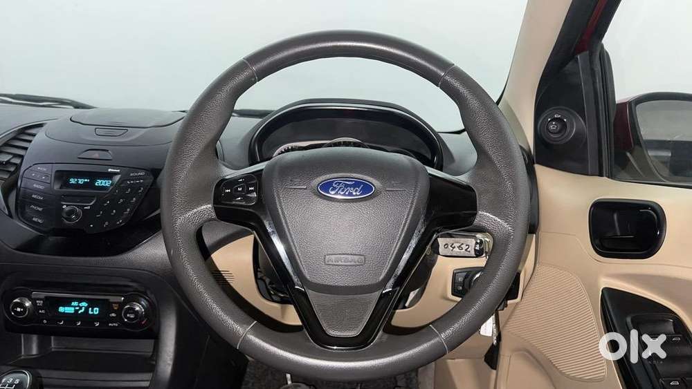 Ford Figo Aspire 2017 Petrol 43000 Km Driven