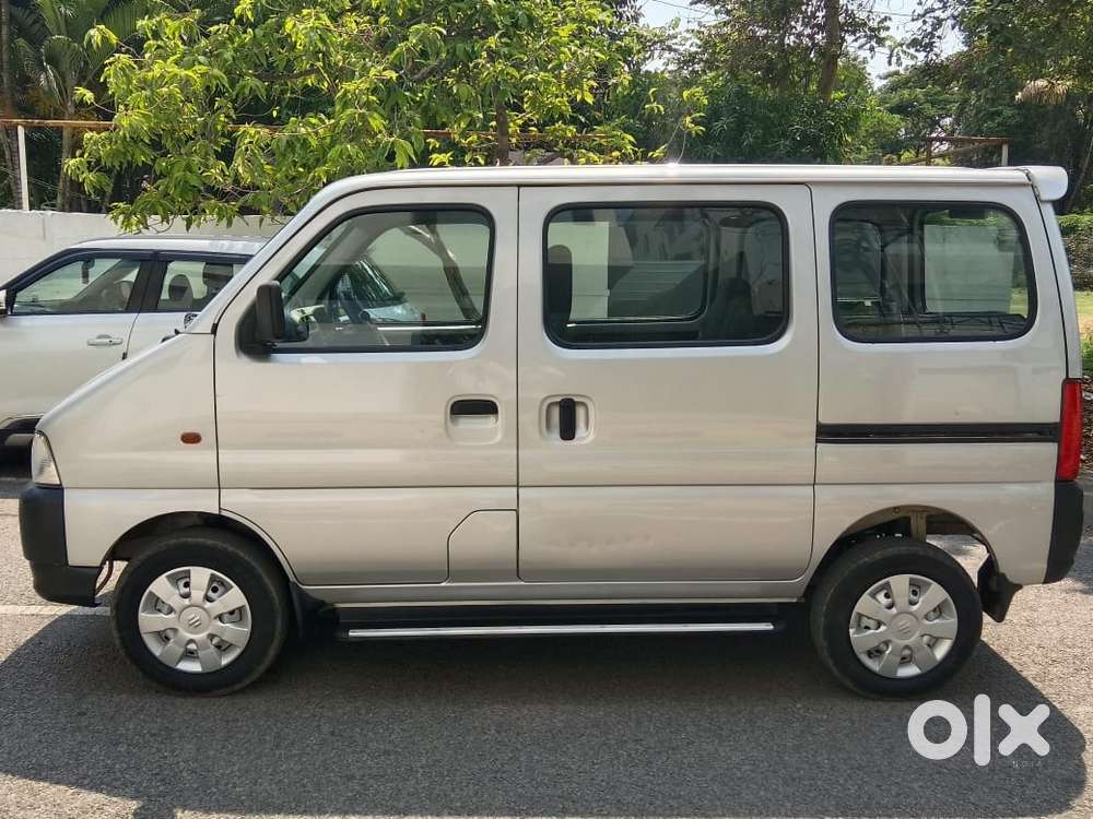 Maruti Suzuki Eeco 7 Seater Ac, 2022, Petrol