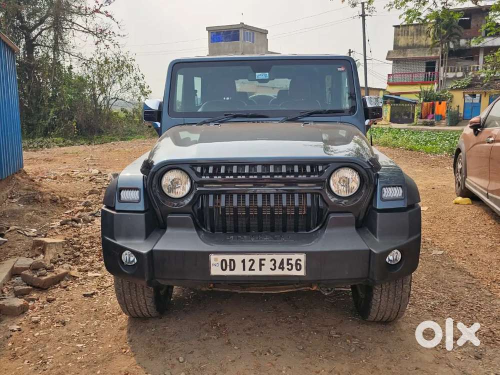Mahindra Thar 2023 Petrol 33248 Km Driven
