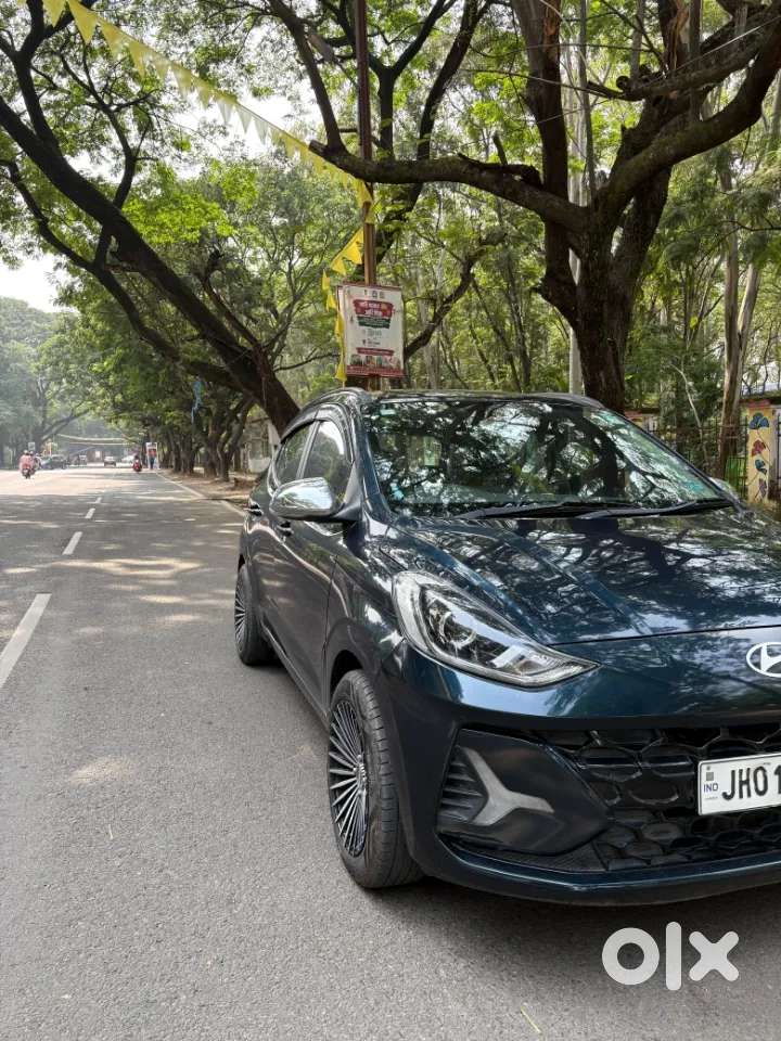 Hyundai Grand I10 Nios Sportz 1.2 Kappa Vtvt, 2025, Petrol