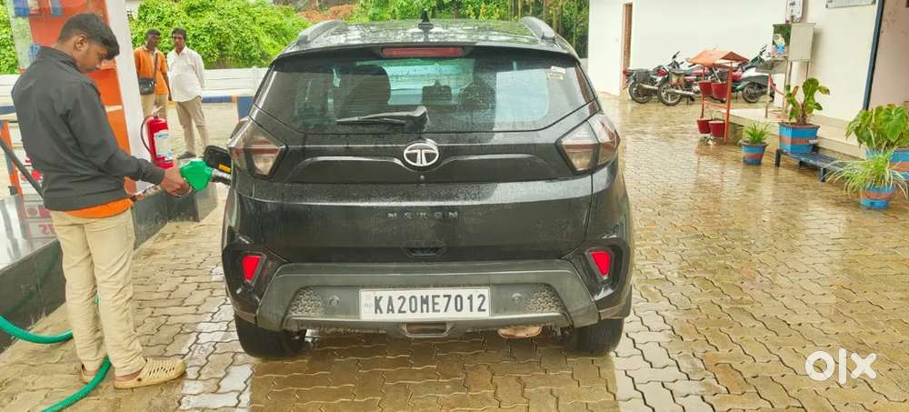 Tata Nexon 2023 Model